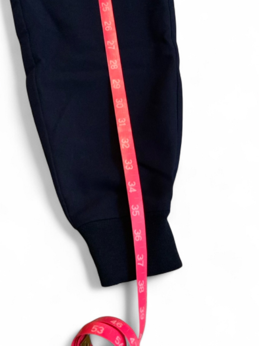 Figs Navy Scrub Pants Jogger Style Women's XS - Picture 7 of 7